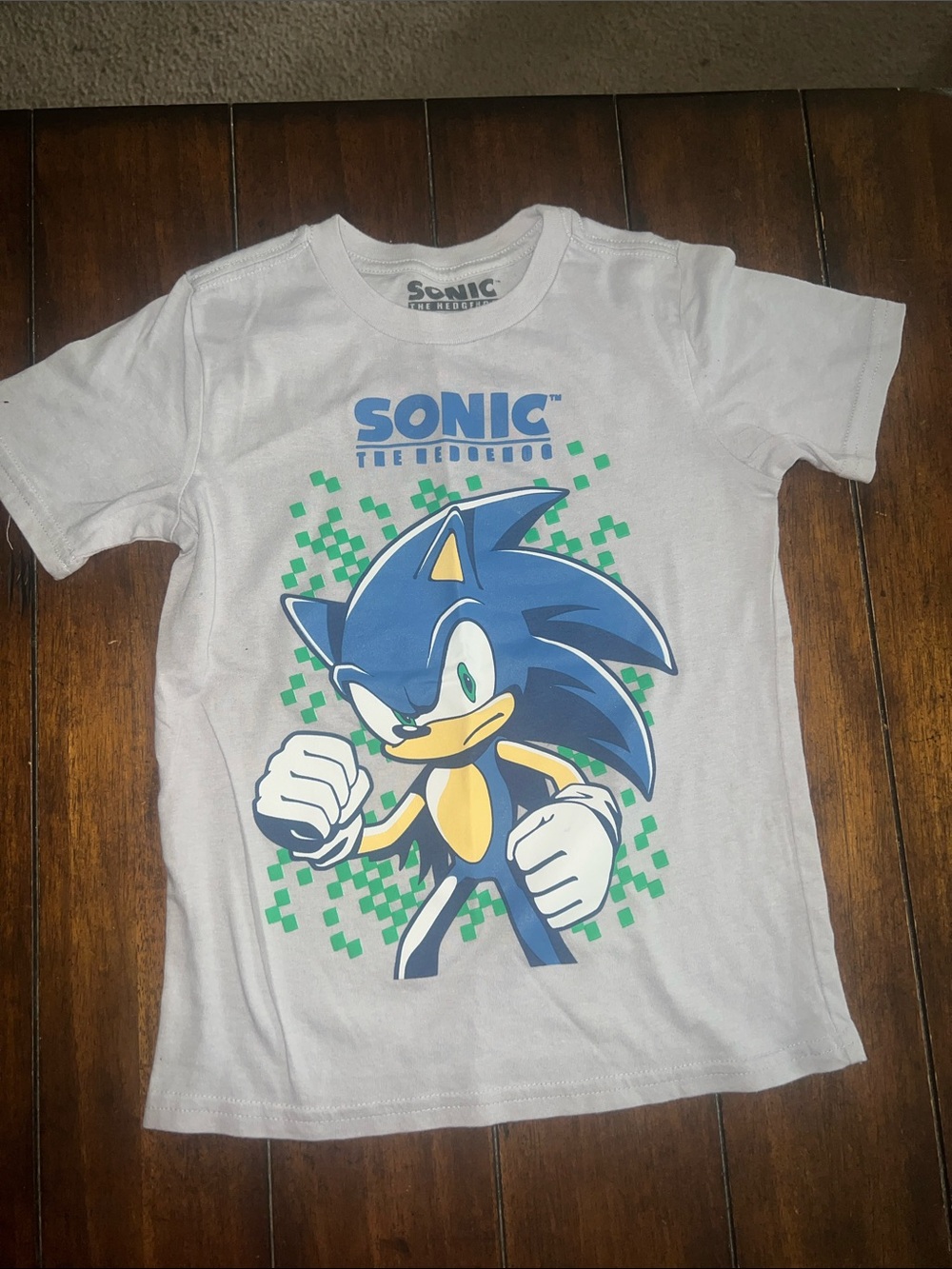 🎉🎉 5 for $20🎉🎉The Hedgehog White Kids T-Shirt